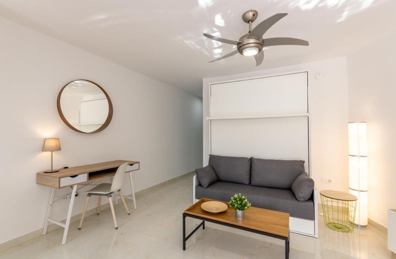 Studio Parque Santiago 1 O005 Плая-де-лас-Америкас Экстерьер фото