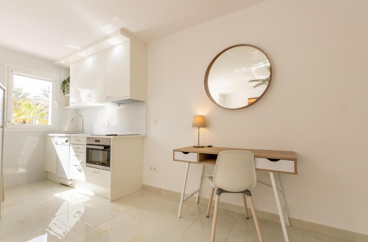 Studio Parque Santiago 1 O005 Плая-де-лас-Америкас Экстерьер фото