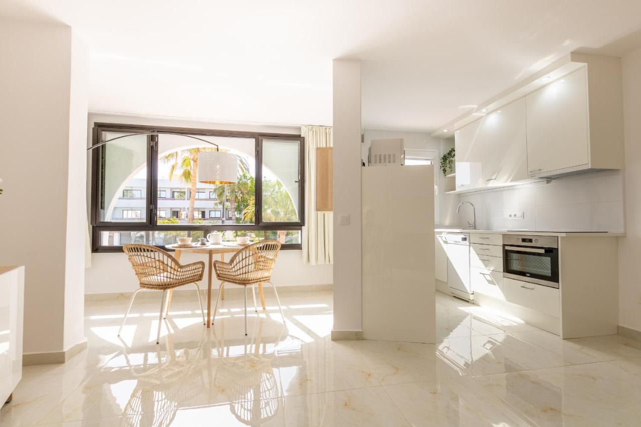 Studio Parque Santiago 1 O005 Плая-де-лас-Америкас Экстерьер фото