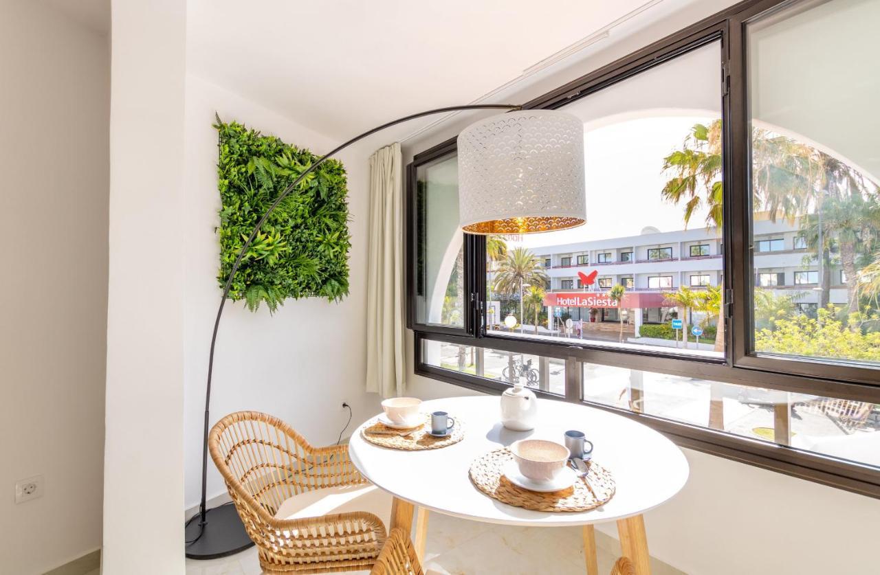 Studio Parque Santiago 1 O005 Плая-де-лас-Америкас Экстерьер фото