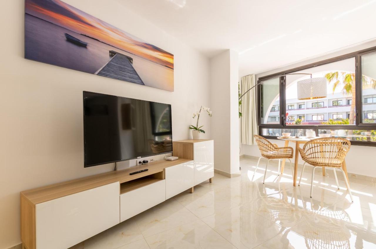 Studio Parque Santiago 1 O005 Плая-де-лас-Америкас Экстерьер фото