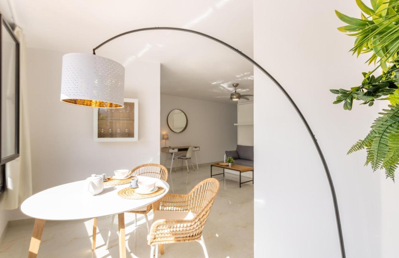 Studio Parque Santiago 1 O005 Плая-де-лас-Америкас Экстерьер фото