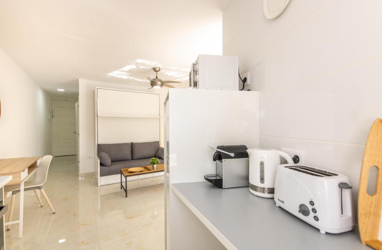 Studio Parque Santiago 1 O005 Плая-де-лас-Америкас Экстерьер фото