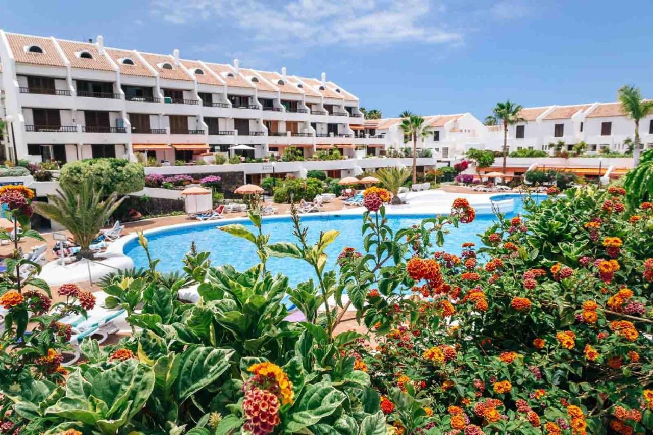 Studio Parque Santiago 1 O005 Плая-де-лас-Америкас Экстерьер фото
