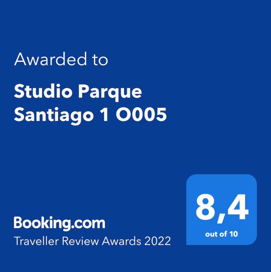 Studio Parque Santiago 1 O005 Плая-де-лас-Америкас Экстерьер фото